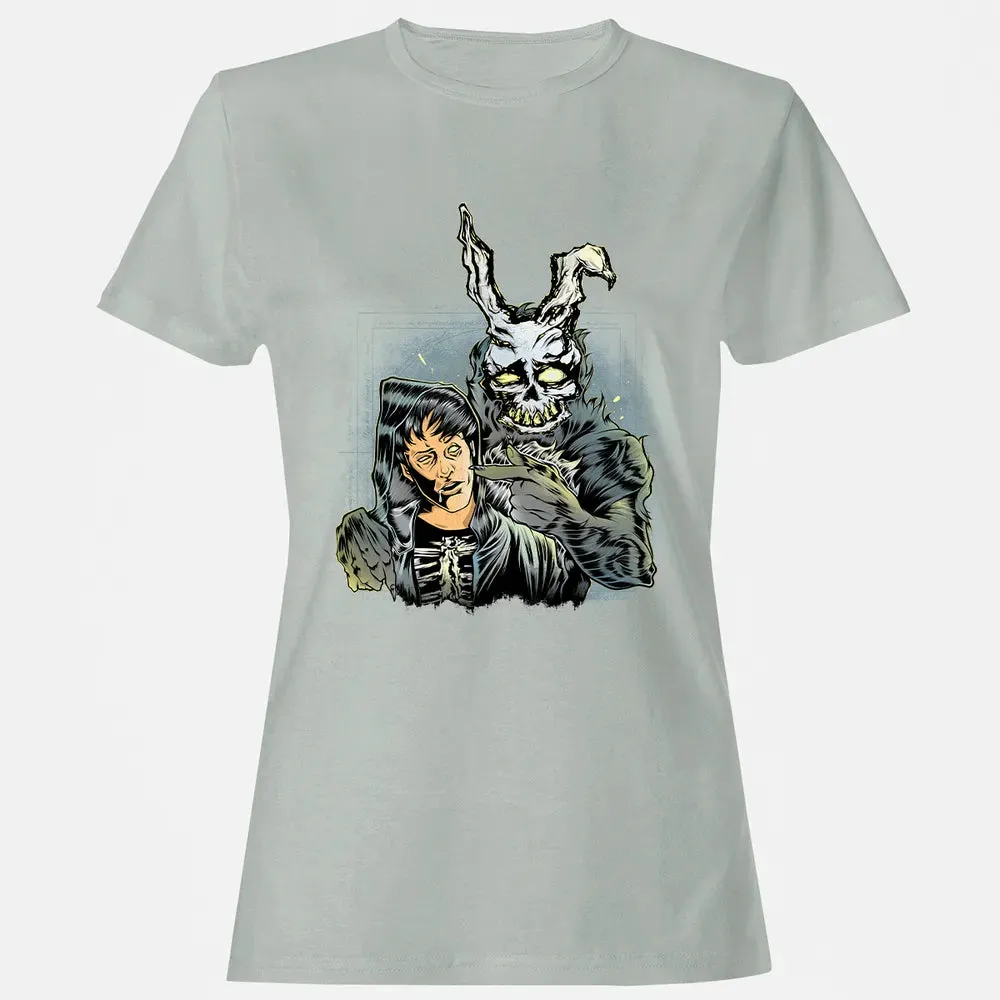 Wake Up Donnie Women's T-shirt - 2