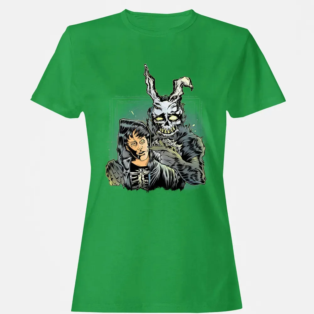Wake Up Donnie Women's T-shirt - 7