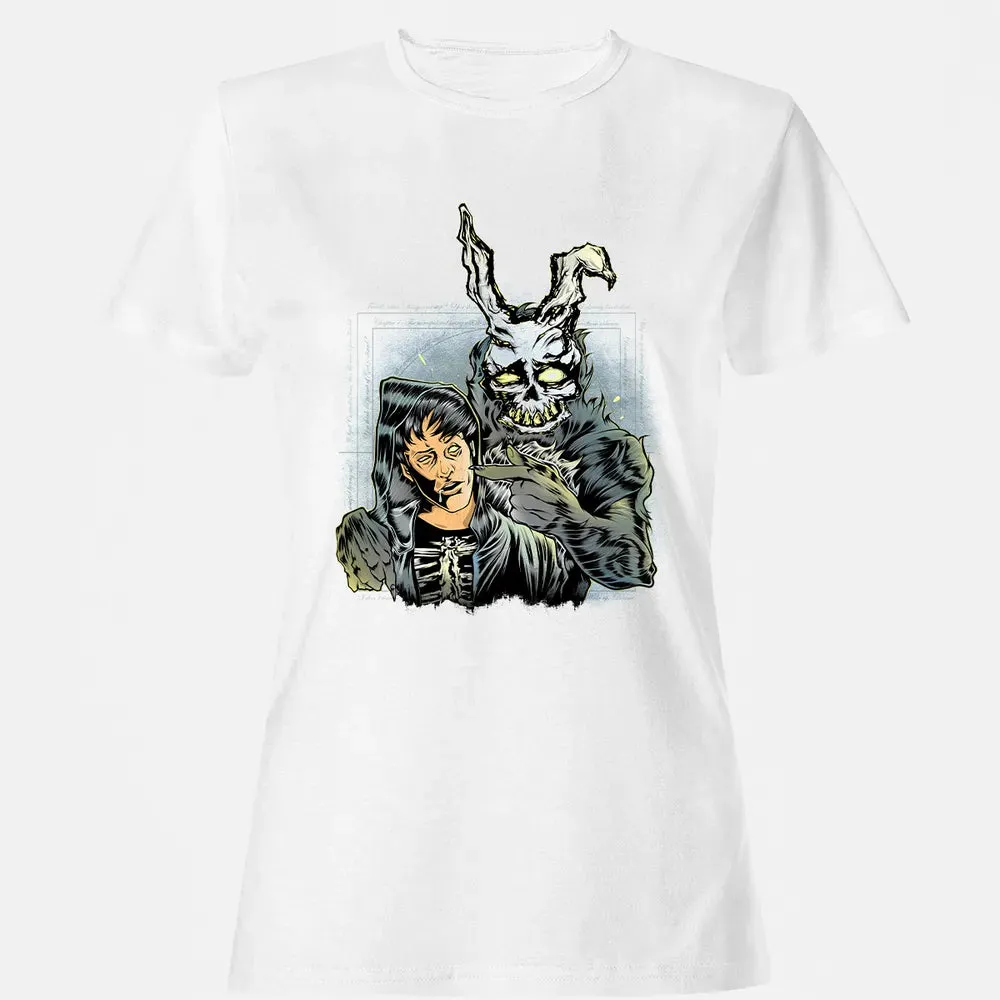 Wake Up Donnie Women's T-shirt - 16