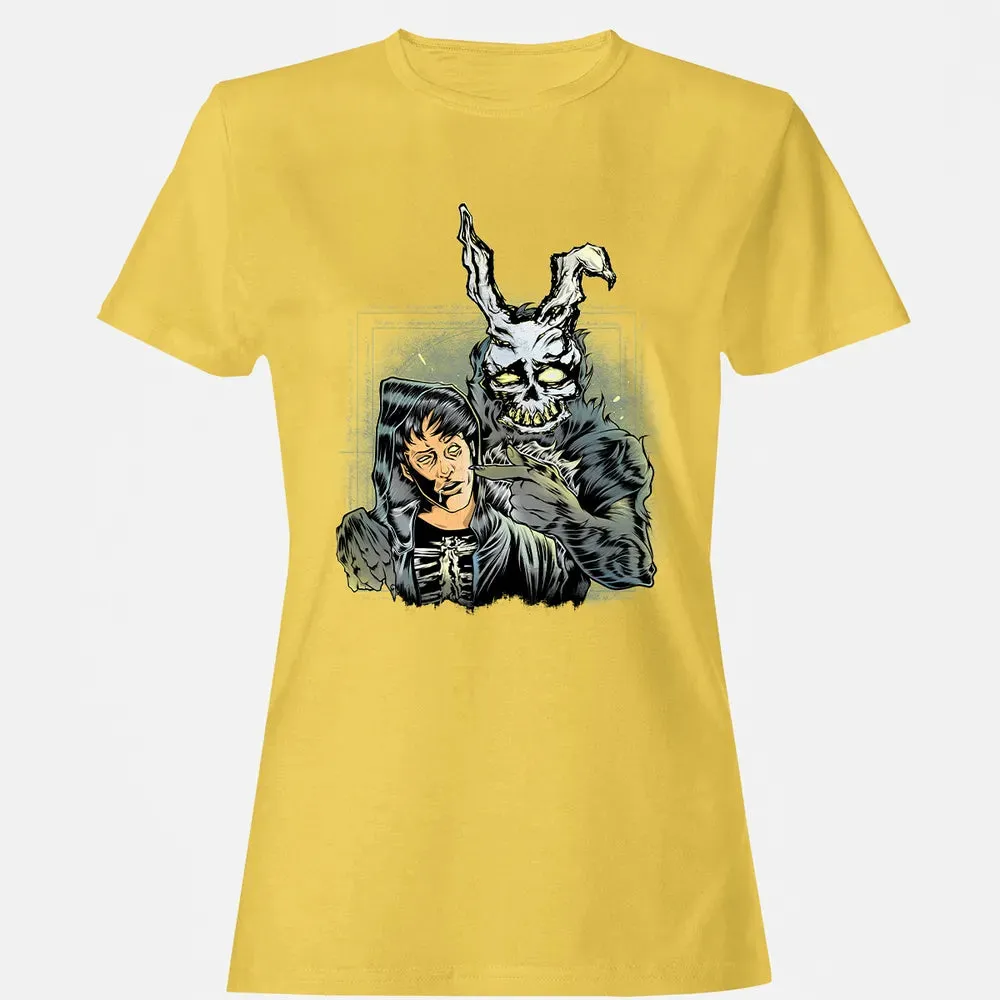 Wake Up Donnie Women's T-shirt - 4