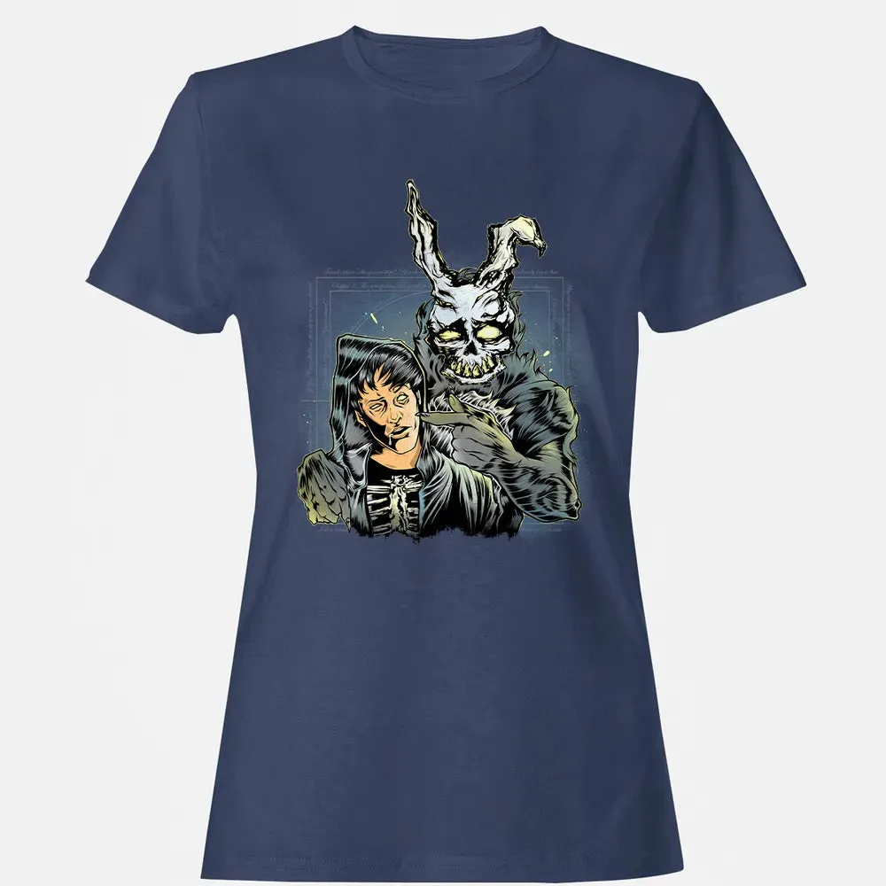 Wake Up Donnie Women's T-shirt - 10