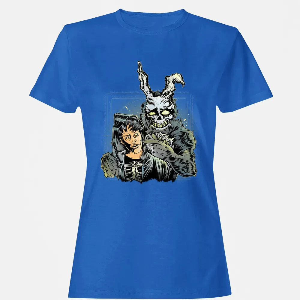Wake Up Donnie Women's T-shirt - 14