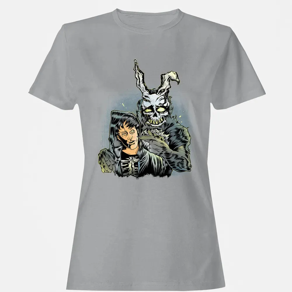 Wake Up Donnie Women's T-shirt - 15