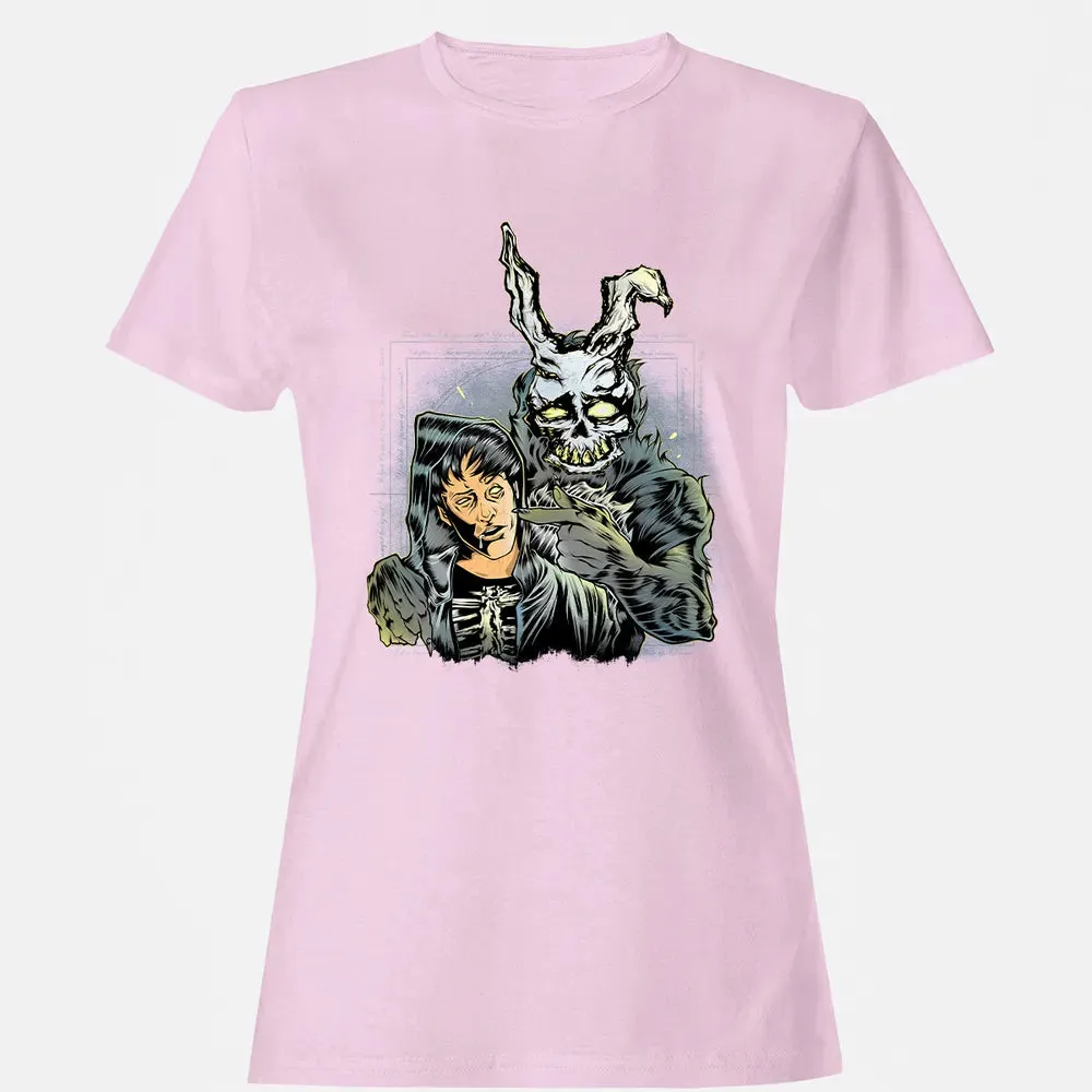 Wake Up Donnie Women's T-shirt - 9
