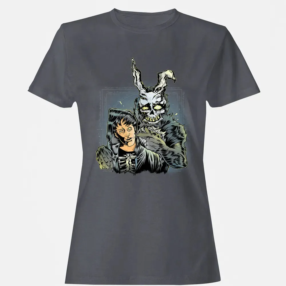 Wake Up Donnie Women's T-shirt - 5