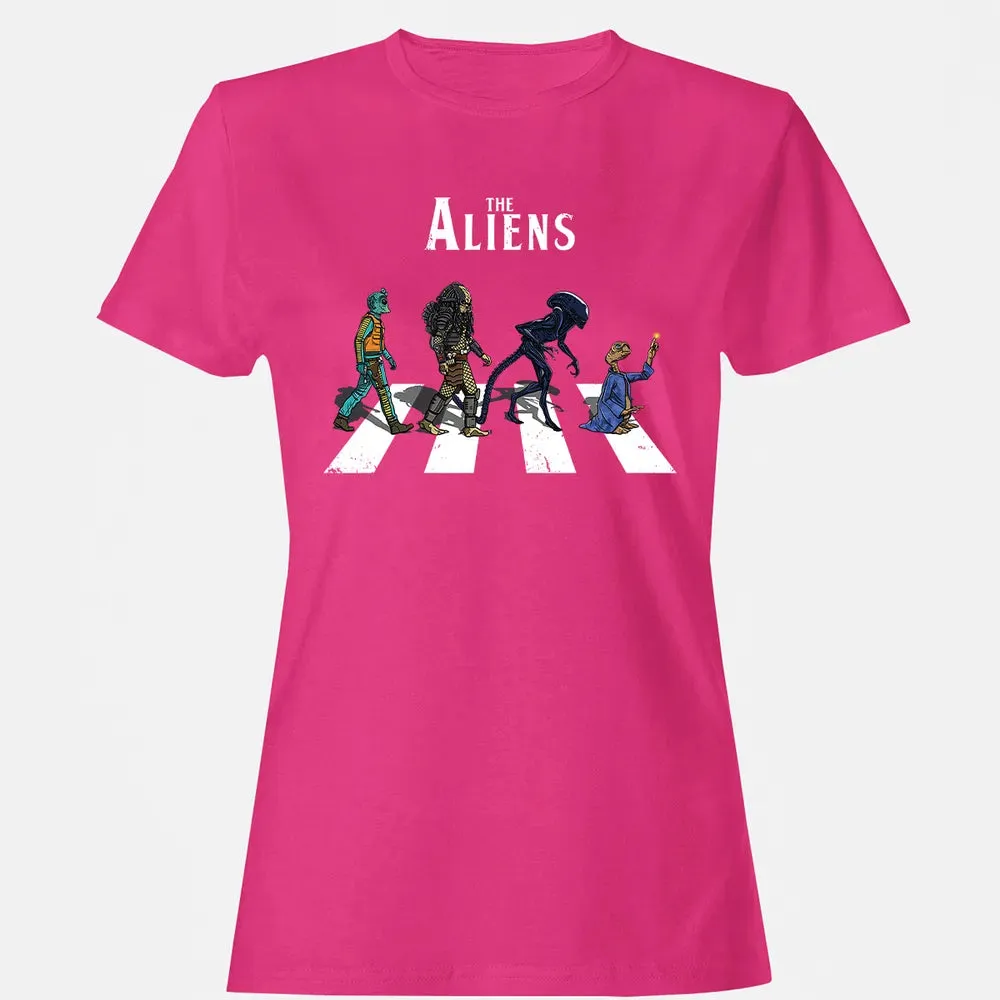 The Aliens Women's T-shirt - 6