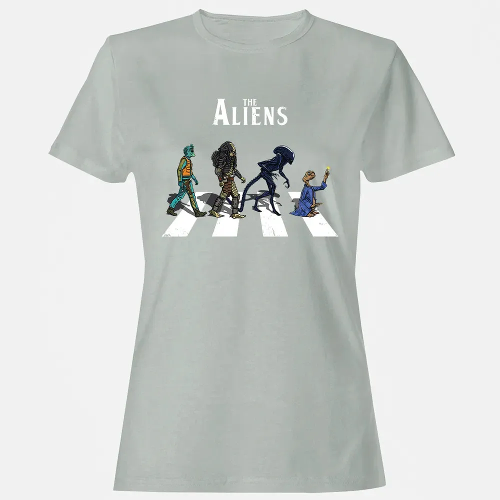 The Aliens Women's T-shirt - 2