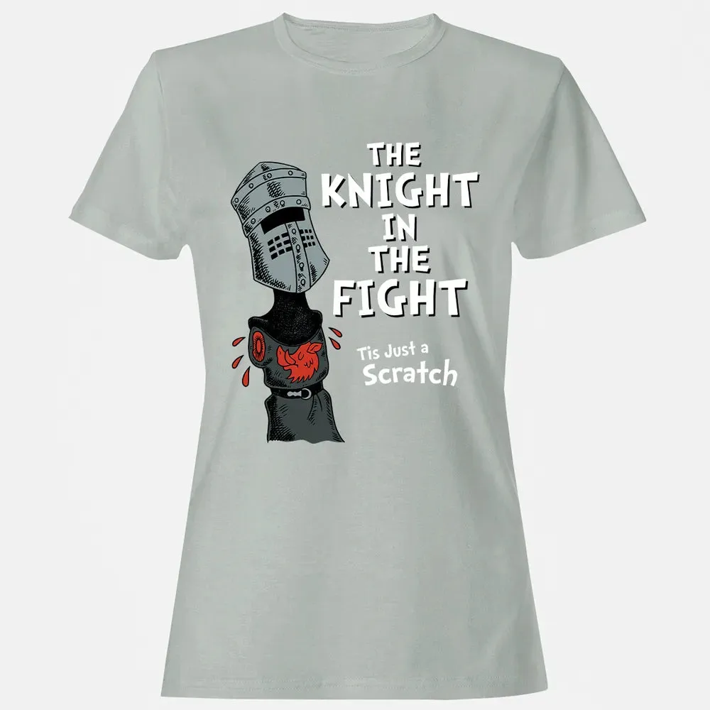 The Knight in the Fight Women's T-shirt - 2