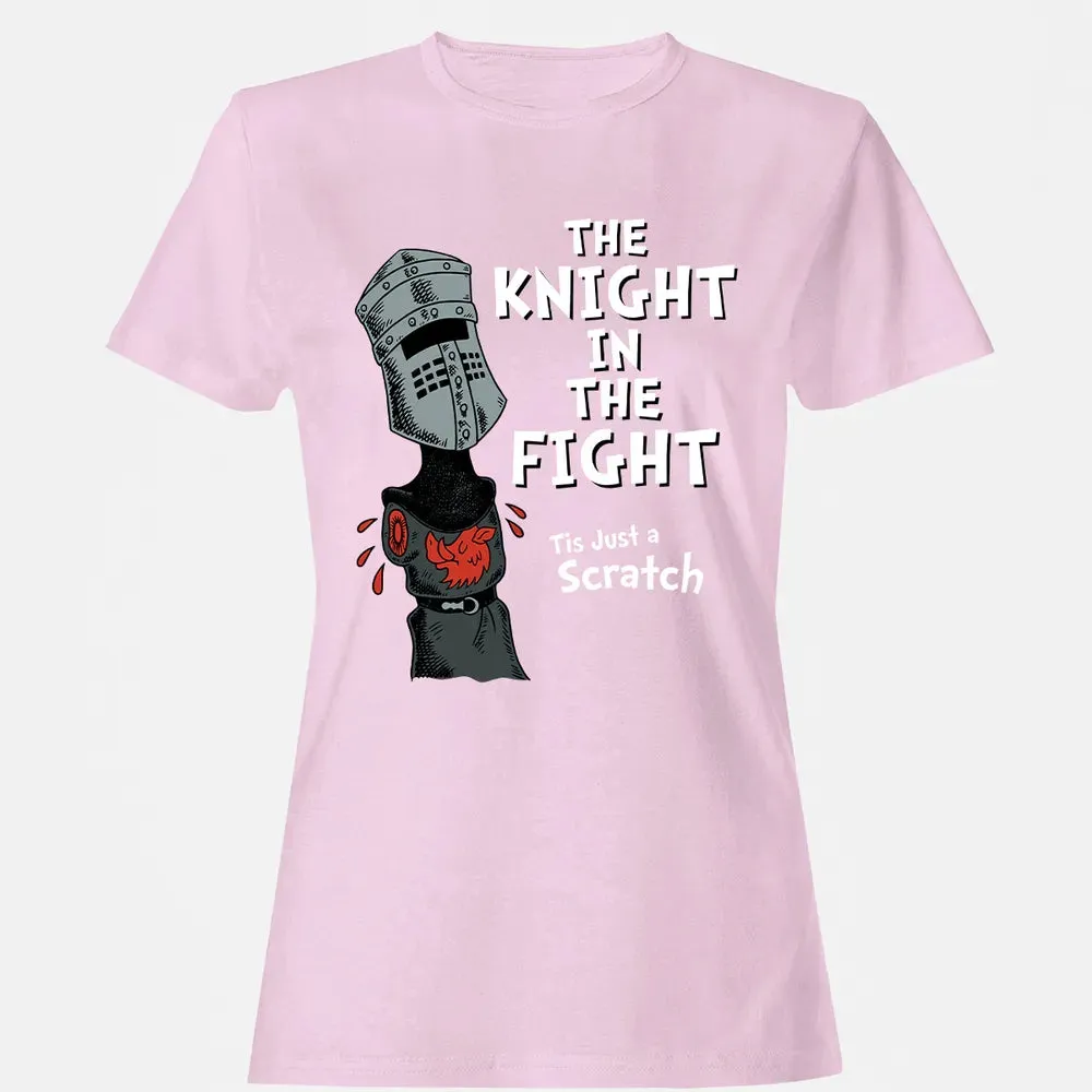 The Knight in the Fight Women's T-shirt - 9