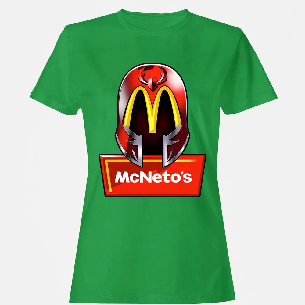 Mcneto's Women's T-shirt - 7