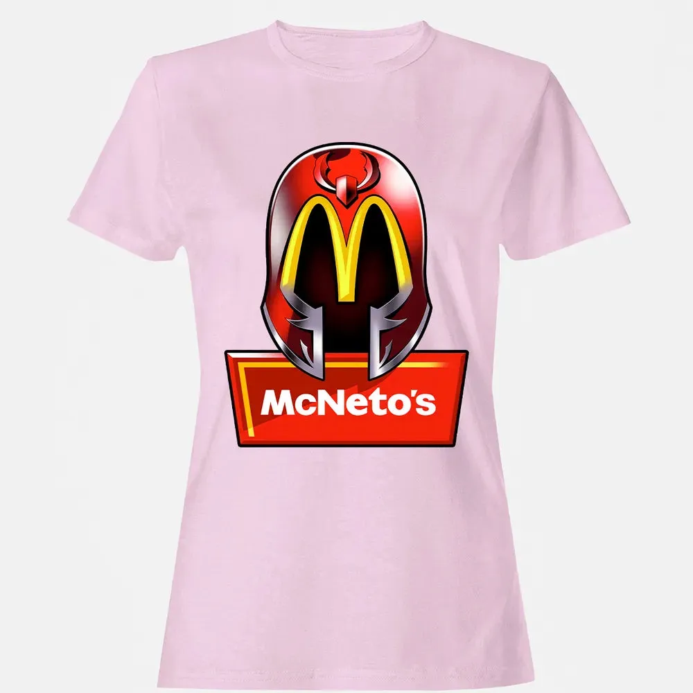 Mcneto's Women's T-shirt - 9