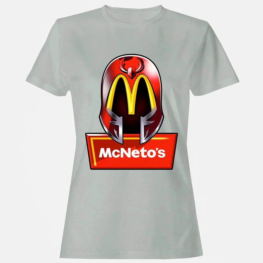 Mcneto's Women's T-shirt - 2