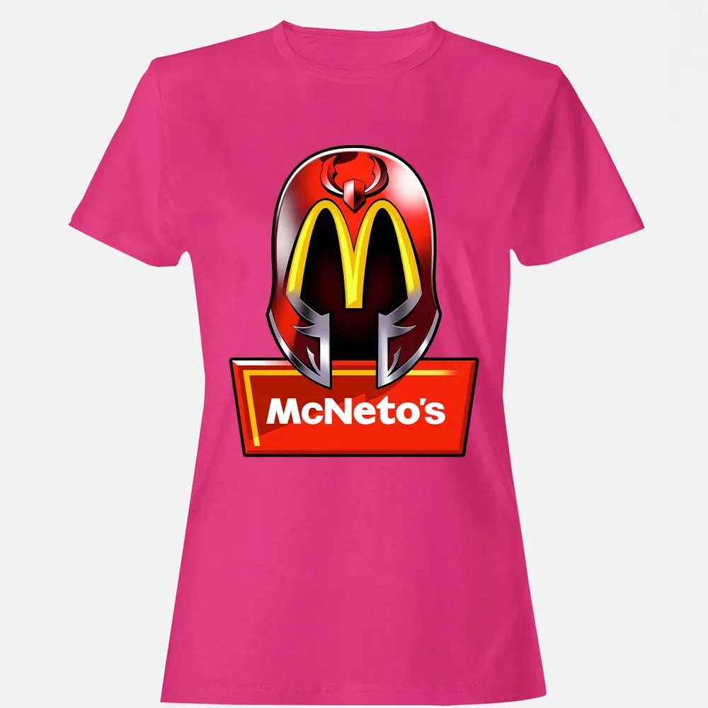 Mcneto's Women's T-shirt - 6