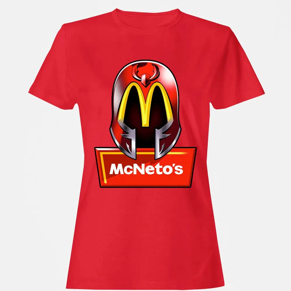 Mcneto's Women's T-shirt - 13