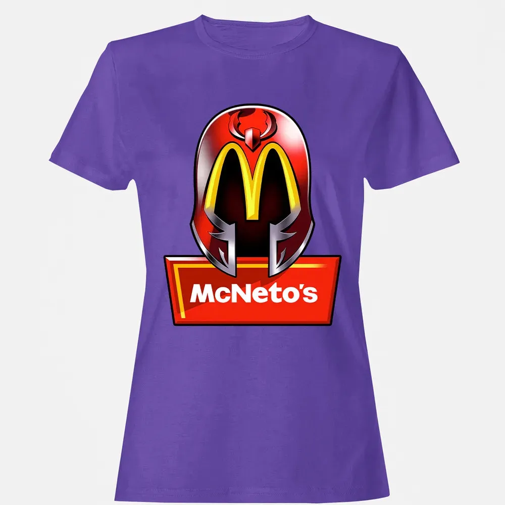 Mcneto's Women's T-shirt - 12