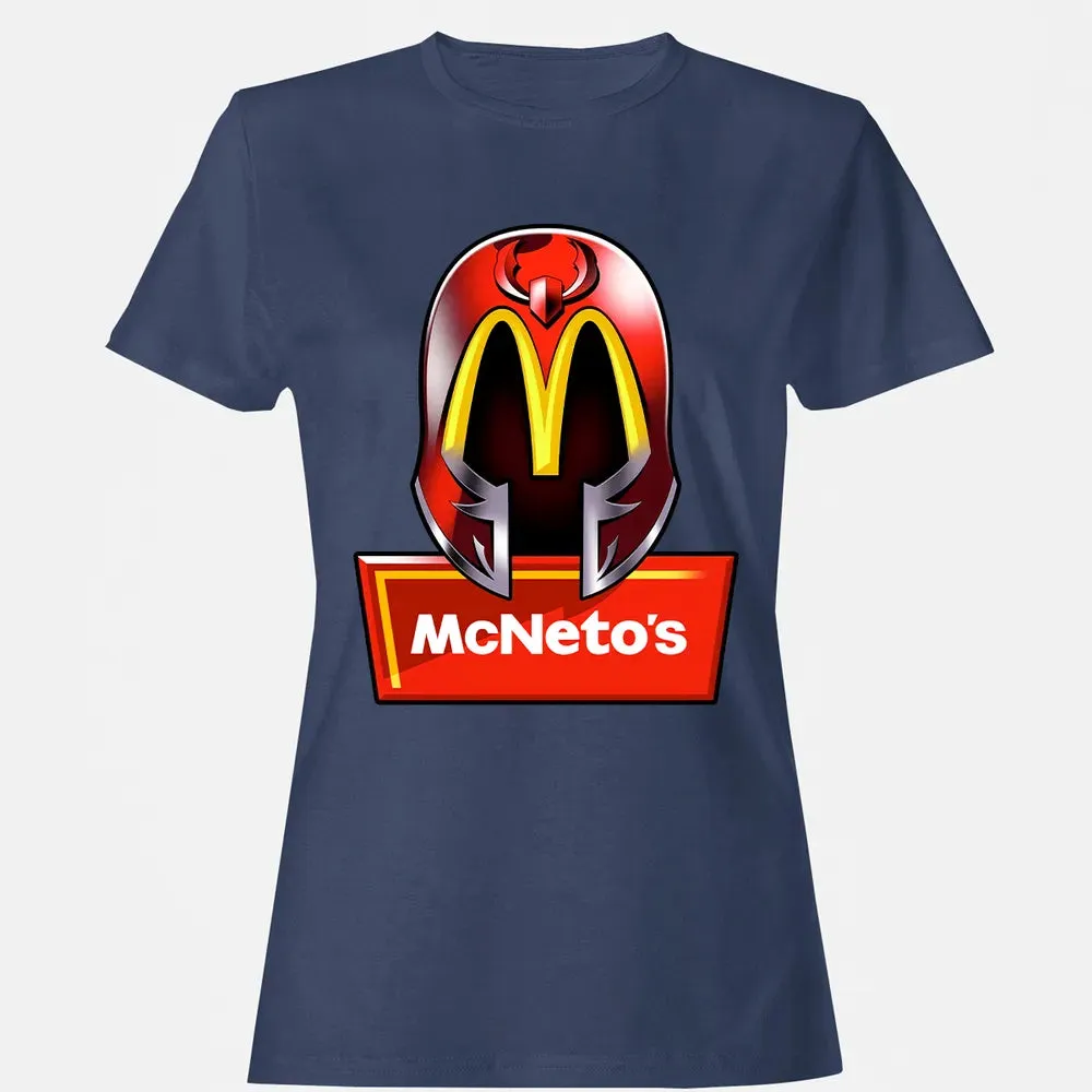 Mcneto's Women's T-shirt - 10