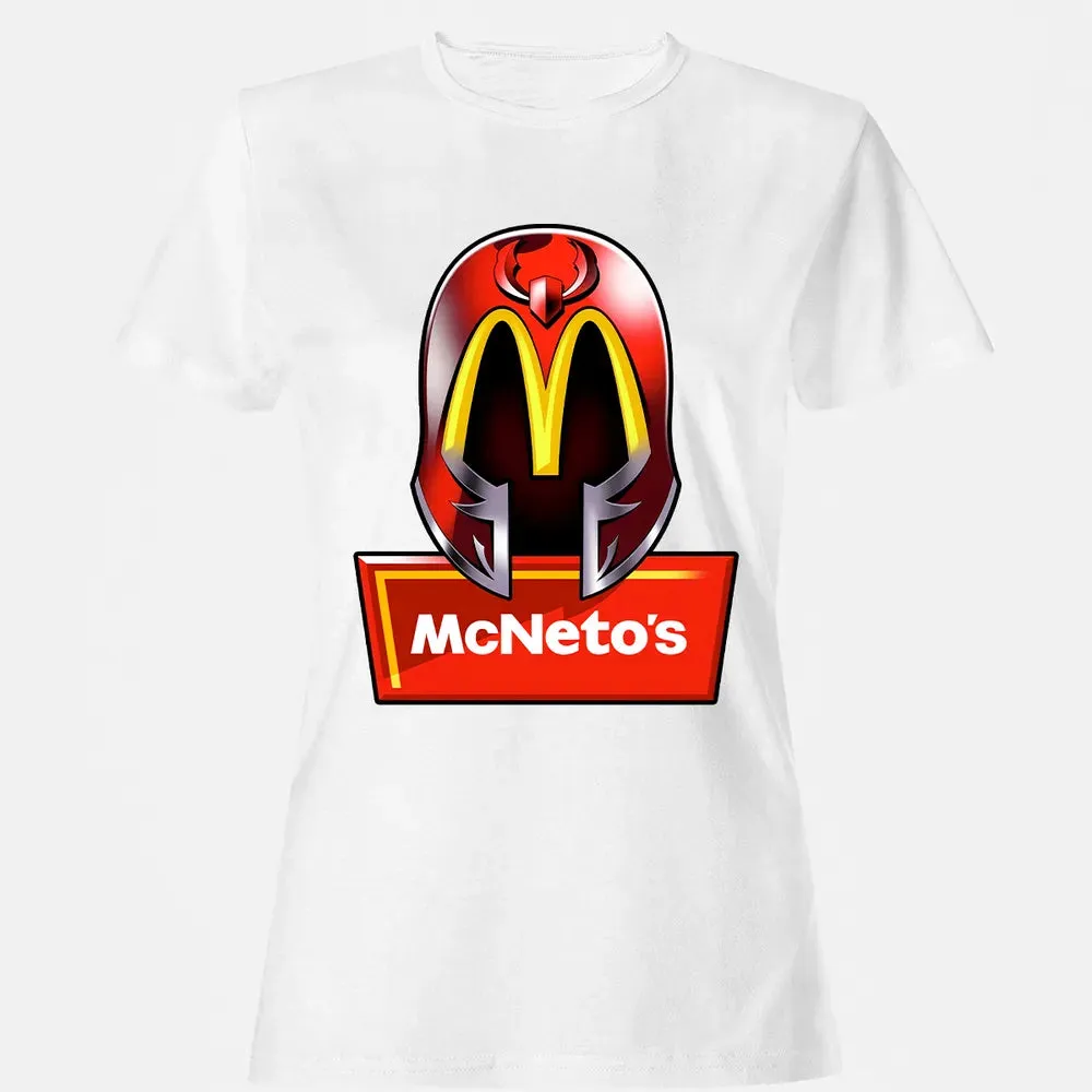 Mcneto's Women's T-shirt - 16