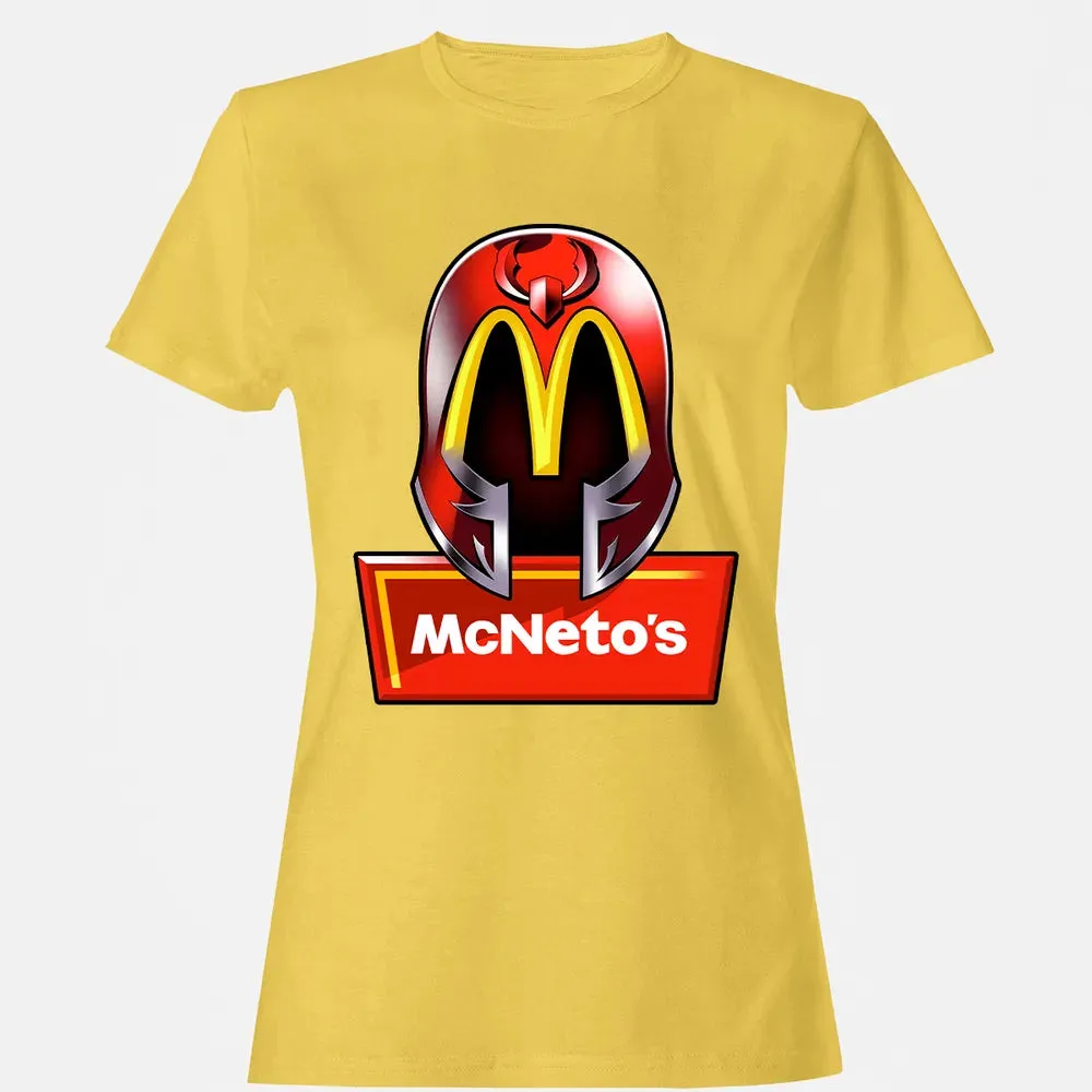 Mcneto's Women's T-shirt - 4