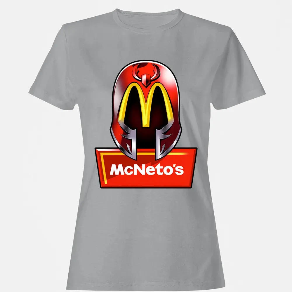 Mcneto's Women's T-shirt - 15