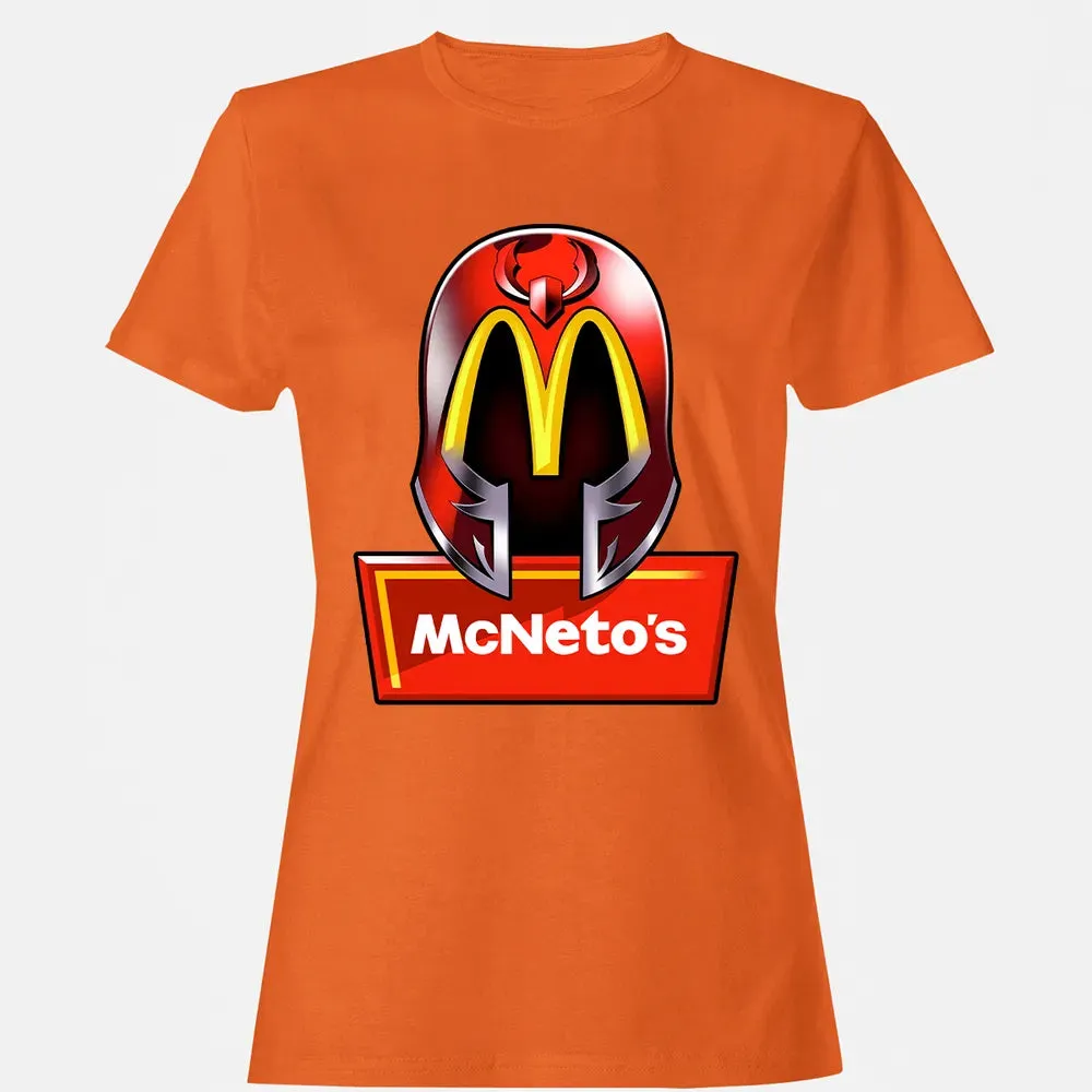 Mcneto's Women's T-shirt - 11