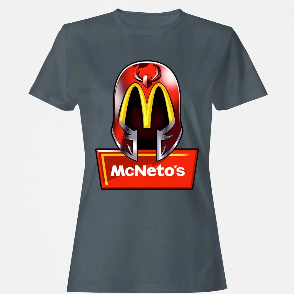 Mcneto's Women's T-shirt - 3