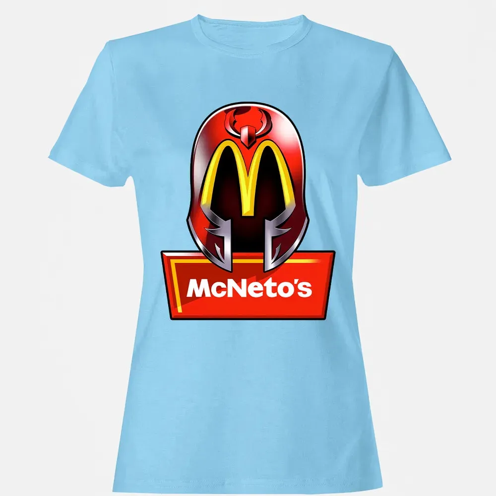 Mcneto's Women's T-shirt - 8
