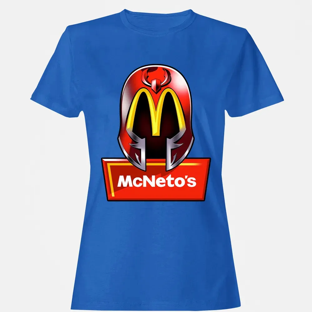 Mcneto's Women's T-shirt - 14