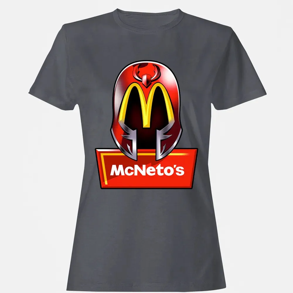 Mcneto's Women's T-shirt - 5