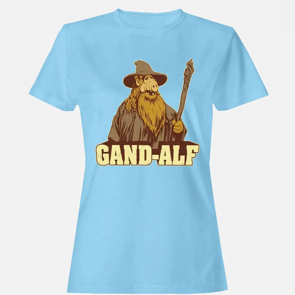 Gand-Alf Women's T-shirt - 8