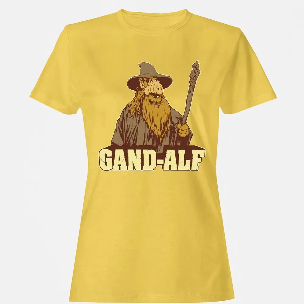 Gand-Alf Women's T-shirt - 4
