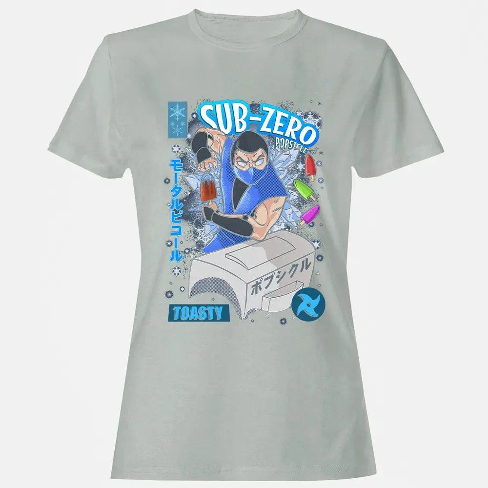 Sub-Zero Popsicle Women's T-shirt - 2
