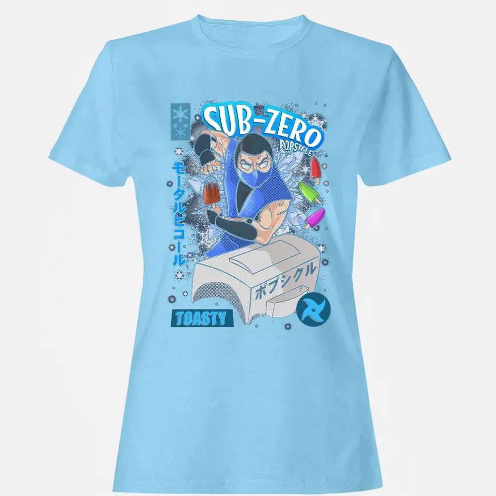 Sub-Zero Popsicle Women's T-shirt - 8