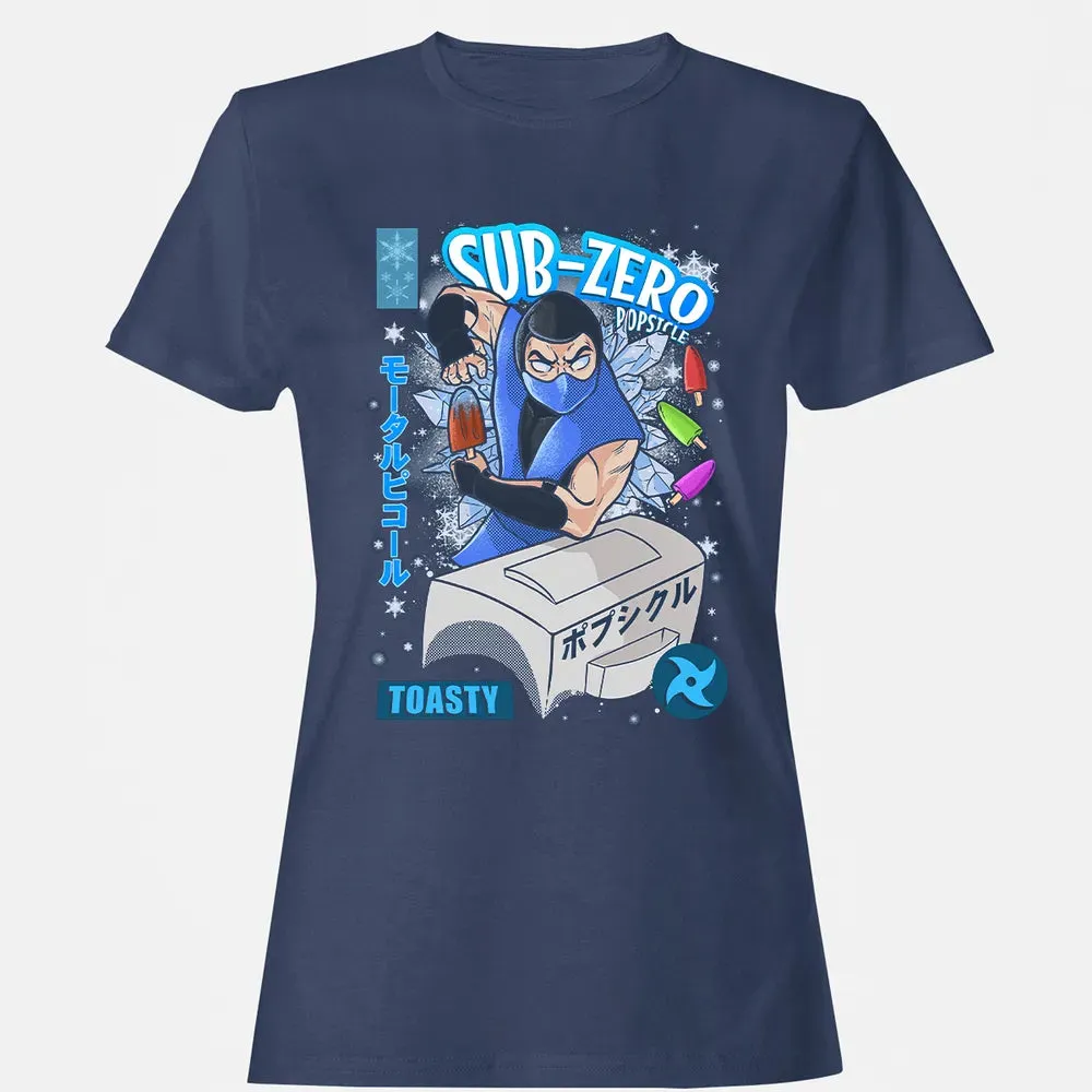 Sub-Zero Popsicle Women's T-shirt - 10