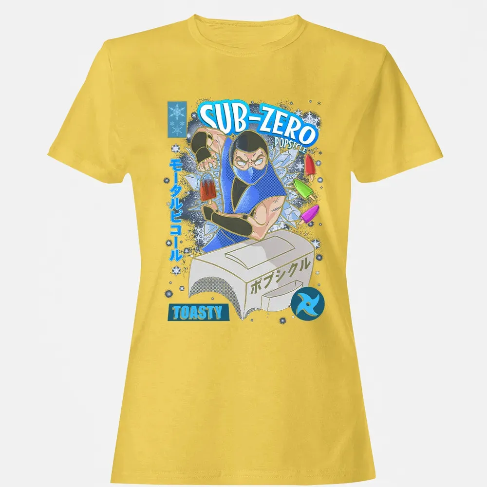 Sub-Zero Popsicle Women's T-shirt - 4