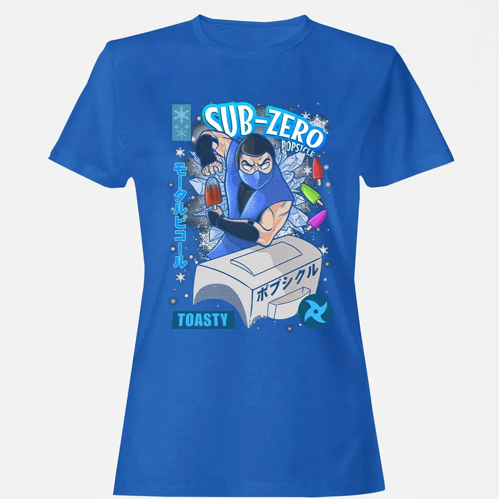 Sub-Zero Popsicle Women's T-shirt - 14