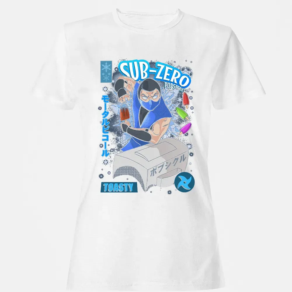 Sub-Zero Popsicle Women's T-shirt - 16