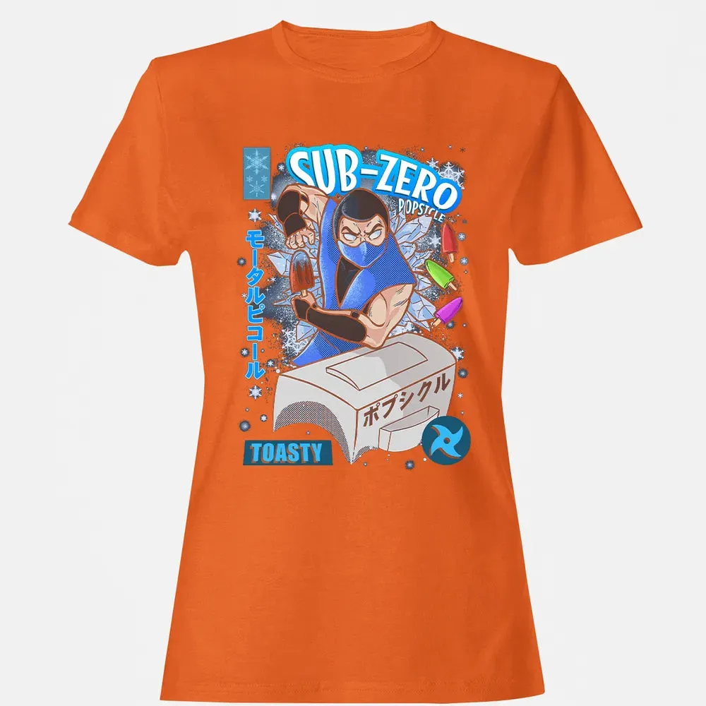 Sub-Zero Popsicle Women's T-shirt - 11