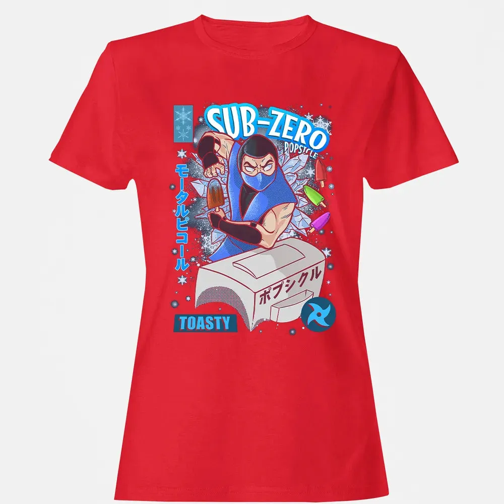 Sub-Zero Popsicle Women's T-shirt - 13