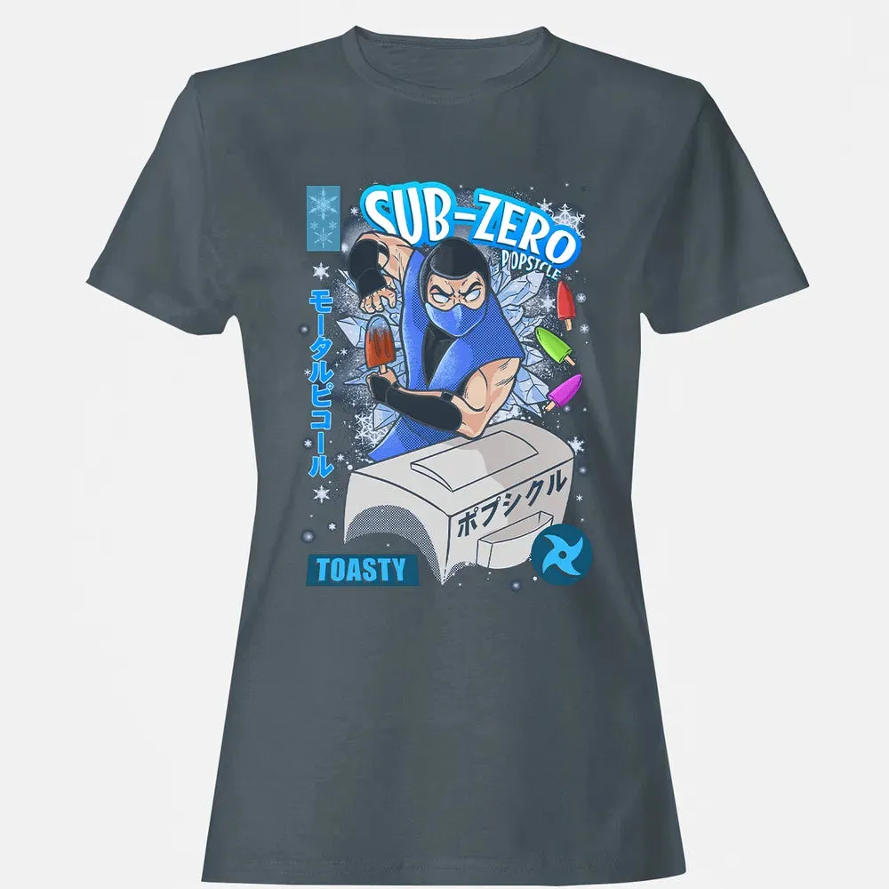 Sub-Zero Popsicle Women's T-shirt - 3