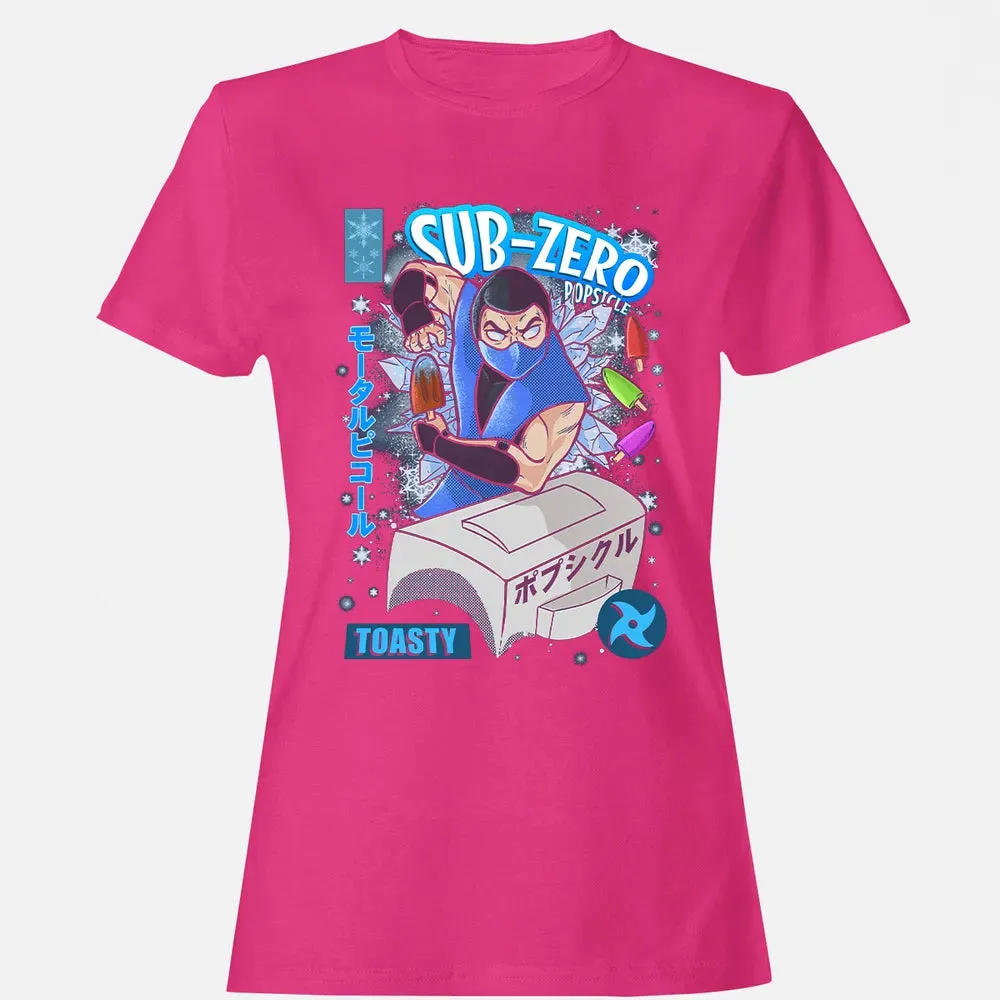 Sub-Zero Popsicle Women's T-shirt - 6