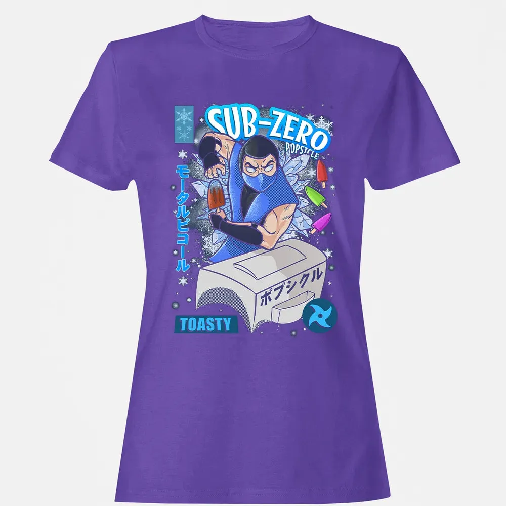 Sub-Zero Popsicle Women's T-shirt - 12