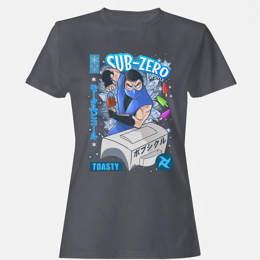 Sub-Zero Popsicle Women's T-shirt - 5