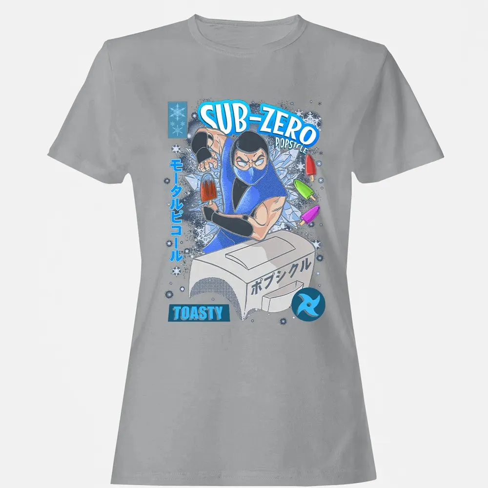 Sub-Zero Popsicle Women's T-shirt - 15