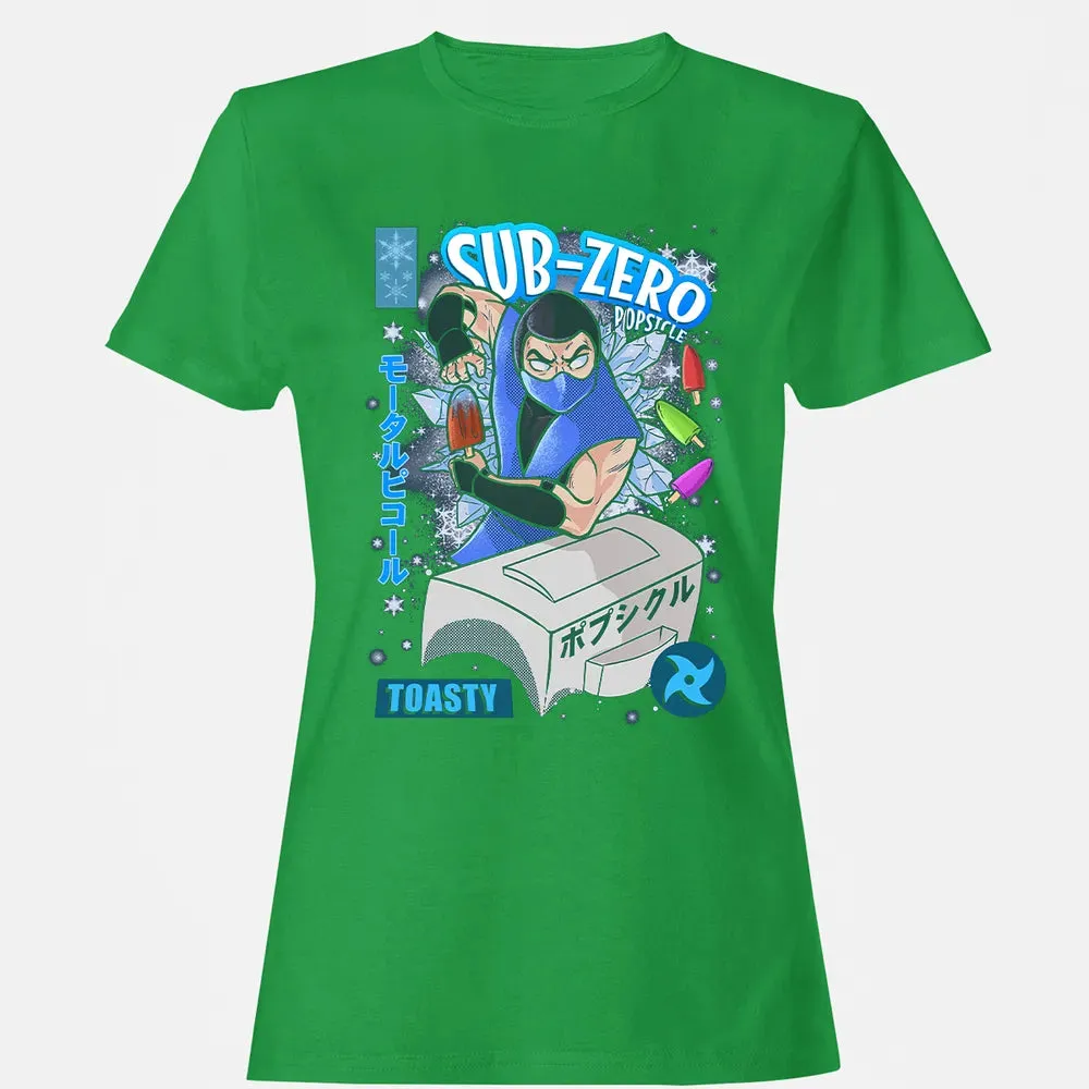 Sub-Zero Popsicle Women's T-shirt - 7
