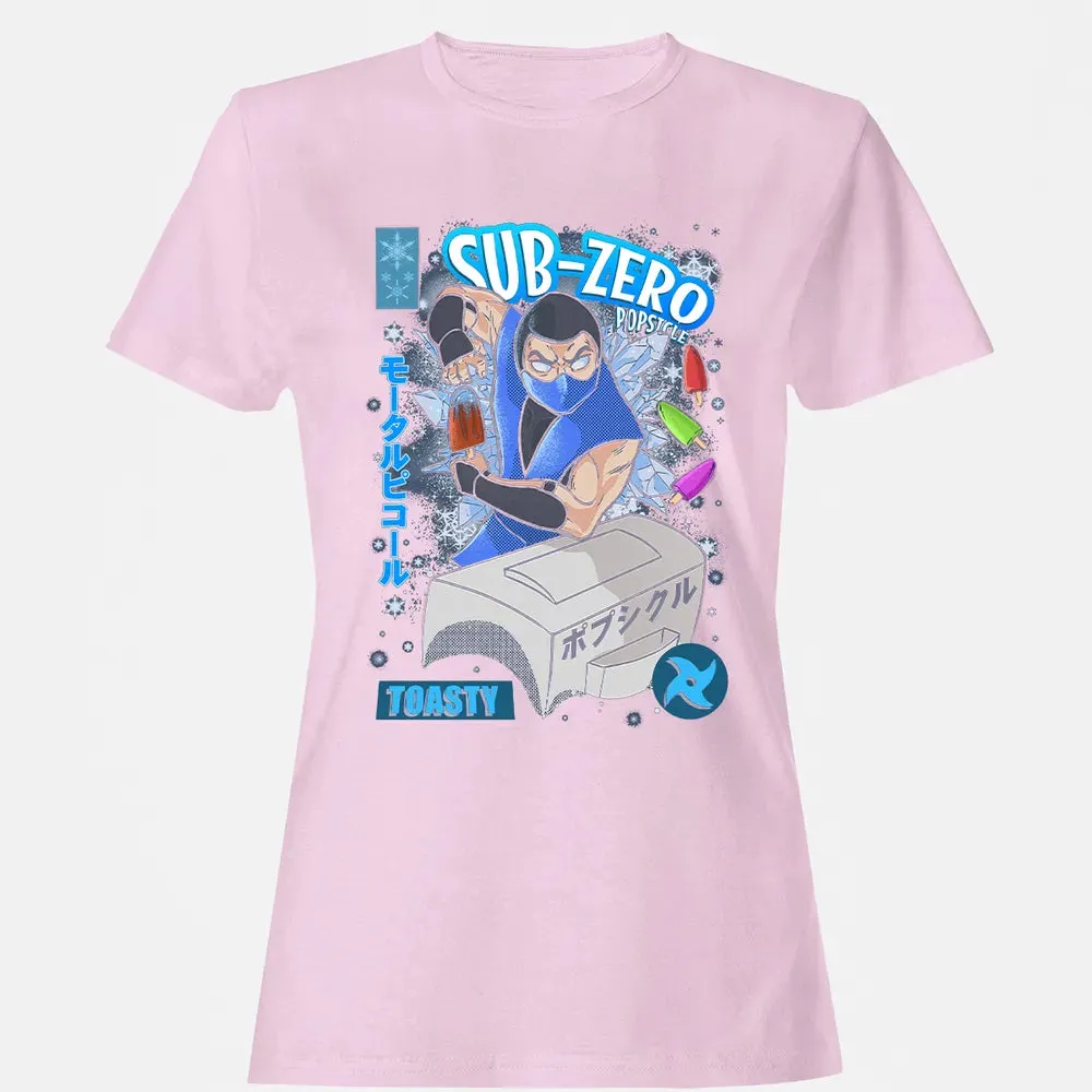 Sub-Zero Popsicle Women's T-shirt - 9