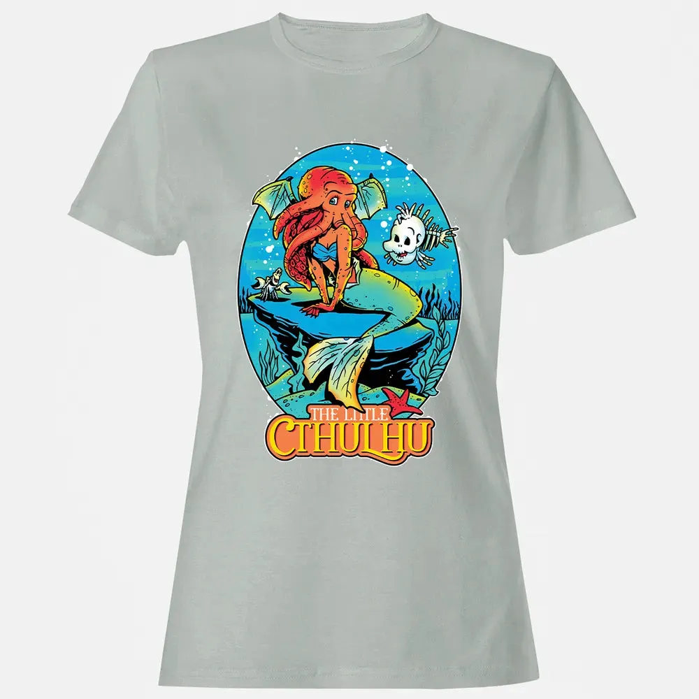 The Little Cthulhu Women's T-shirt - 2