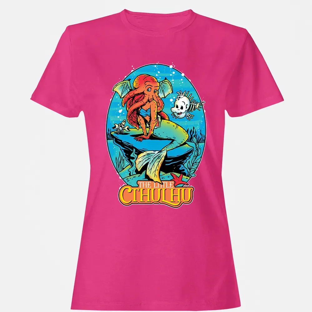 The Little Cthulhu Women's T-shirt - 6