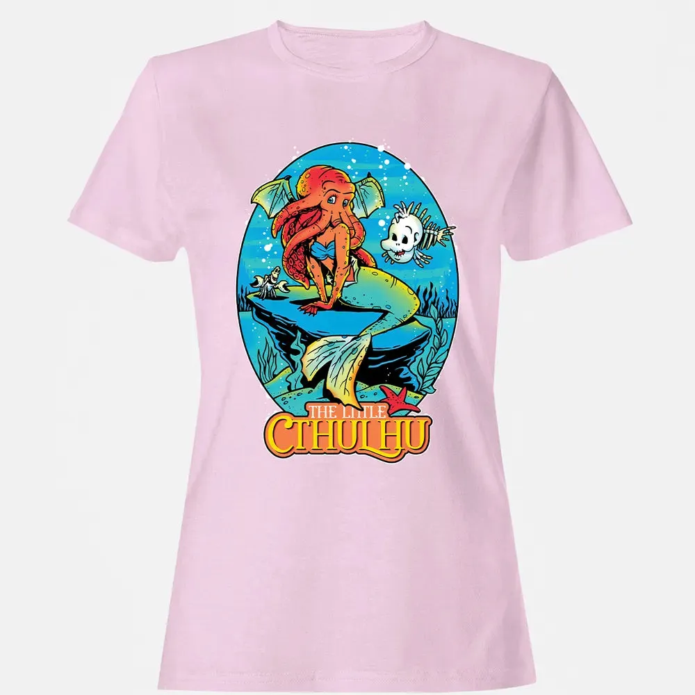 The Little Cthulhu Women's T-shirt - 9