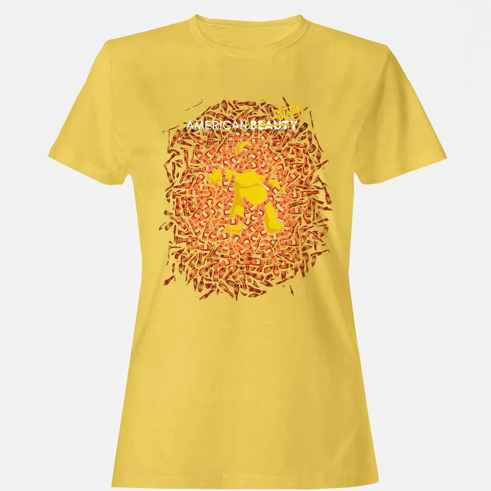 American Beer Women's T-shirt - 4