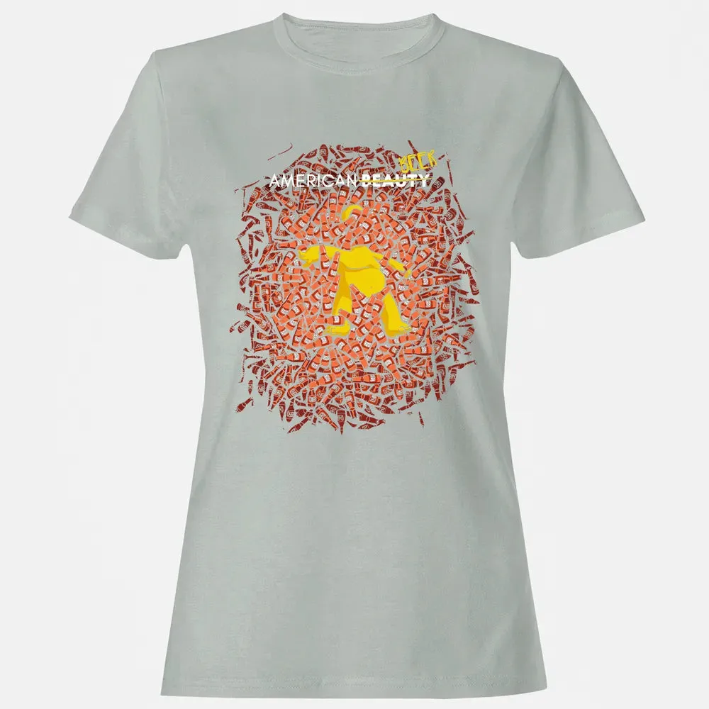 American Beer Women's T-shirt - 2